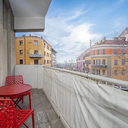 Flower - Affitti Brevi Italia Trieste