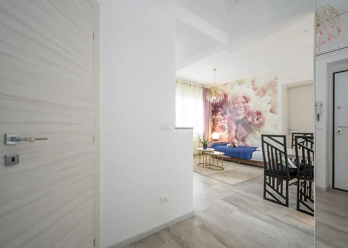 Lägenhet Flower - Affitti Brevi Italia *