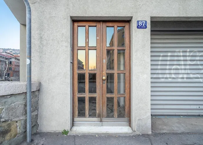 Flower - Affitti Brevi Italia Trieste