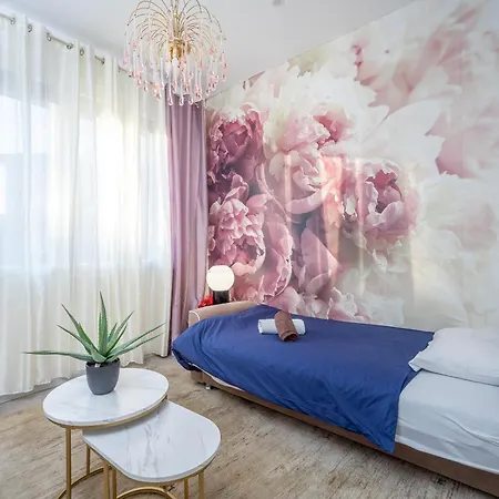 Flower - Affitti Brevi Italia Daire Trieste