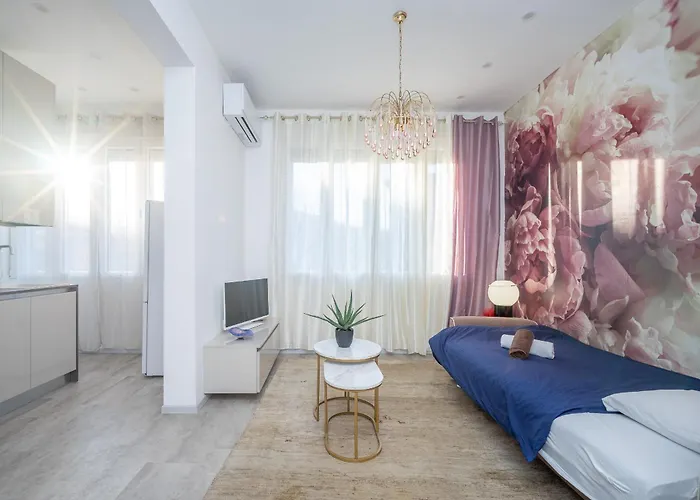 Apartment Flower - Affitti Brevi Italia