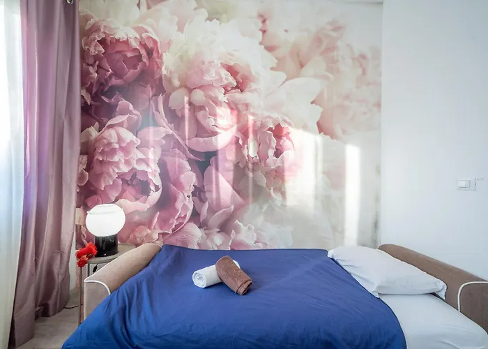 Apartment Flower - Affitti Brevi Italia Trieste
