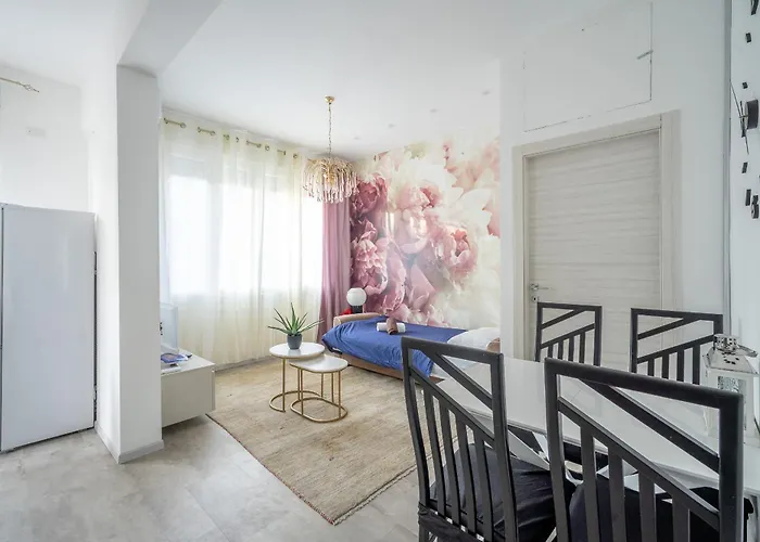 Apartment Flower - Affitti Brevi Italia