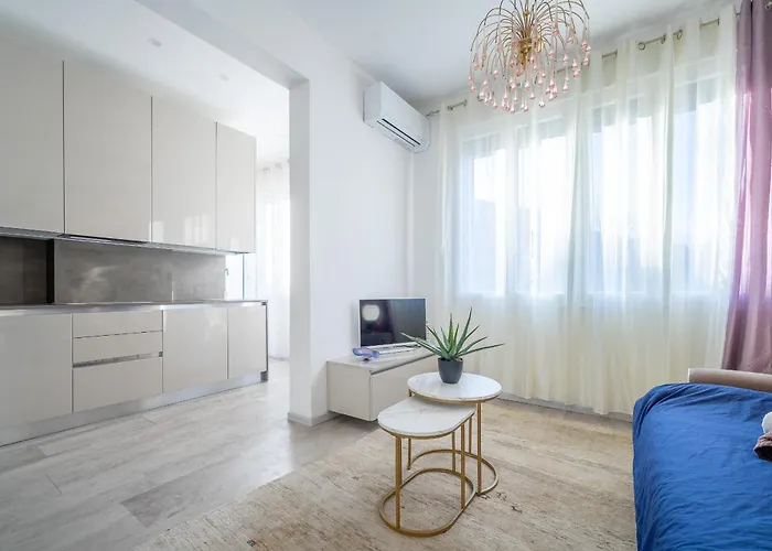 Apartment Flower - Affitti Brevi Italia